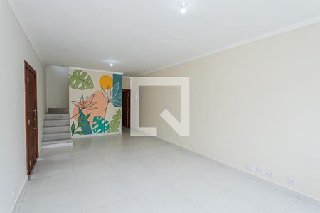 Sala de casa para alugar com 3 quartos, 110m² em Vila Ester (zona Norte), São Paulo