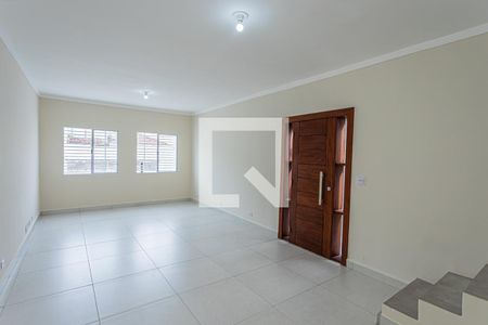Sala de casa para alugar com 3 quartos, 110m² em Vila Ester (zona Norte), São Paulo