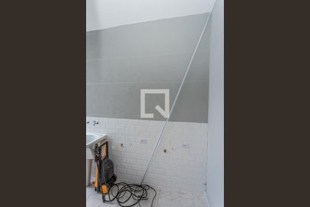 Área de serviço de casa para alugar com 3 quartos, 110m² em Vila Ester (zona Norte), São Paulo