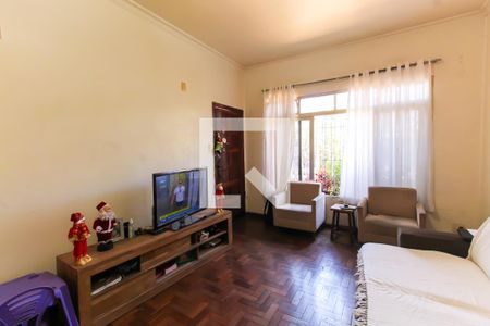 Sala de apartamento à venda com 3 quartos, 95m² em Vila Cláudia, São Paulo