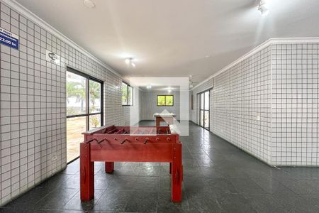 Apartamento para alugar com 65m², 2 quartos e 1 vaga Apartamento para alugar com 65m², 2 quartos e 1 vagaÁrea comum - Salão de jogos