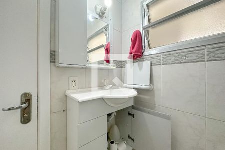 Apartamento para alugar com 65m², 2 quartos e 1 vaga Apartamento para alugar com 65m², 2 quartos e 1 vagaBanheiro 2