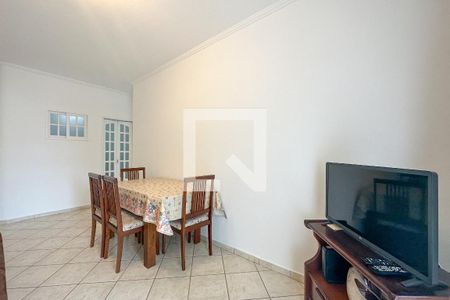 Sala de apartamento para alugar com 2 quartos, 65m² em Jardim Vitória, Guarujá