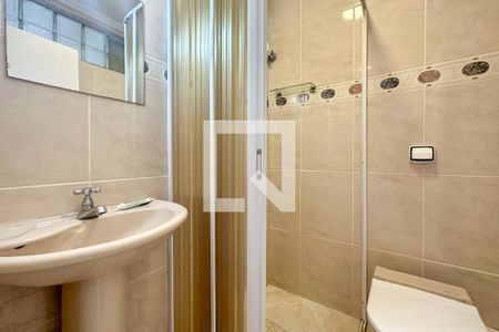 Apartamento para alugar com 65m², 2 quartos e 1 vaga Apartamento para alugar com 65m², 2 quartos e 1 vagaBanheiro 1 - suíte