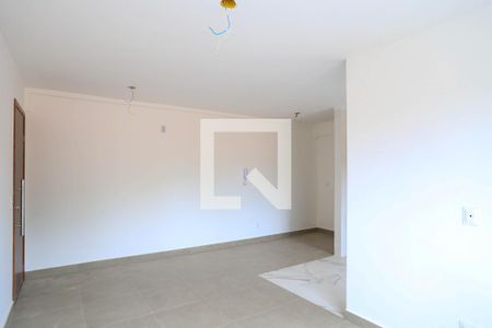 Sala/Cozinha de apartamento à venda com 2 quartos, 63m² em Nova Floresta, Belo Horizonte