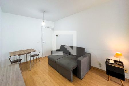 Apartamento à venda com 35m², 1 quarto e 1 vagaSala