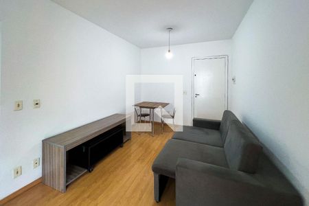 Apartamento à venda com 35m², 1 quarto e 1 vagaSala