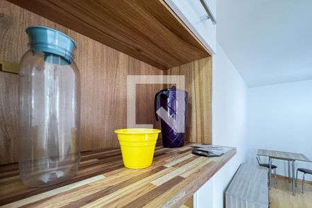 Apartamento à venda com 35m², 1 quarto e 1 vagaCozinha