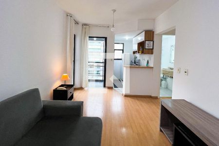 Apartamento à venda com 35m², 1 quarto e 1 vagaSala
