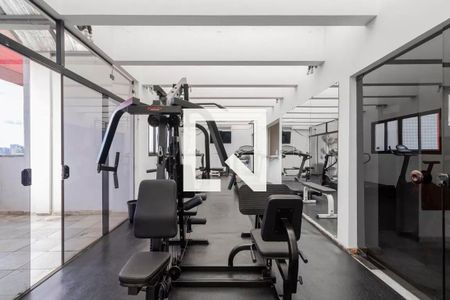 Apartamento à venda com 35m², 1 quarto e 1 vagaAcademia