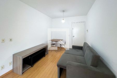 Apartamento à venda com 35m², 1 quarto e 1 vagaSala