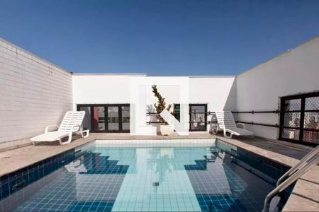 Apartamento à venda com 35m², 1 quarto e 1 vagaPiscina