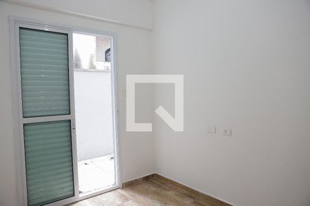 Quarto 1 de apartamento à venda com 2 quartos, 55m² em Vila Marina, Santo André
