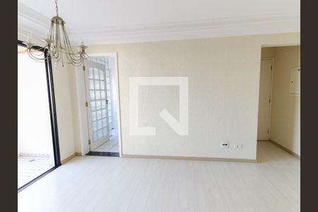 Sala de apartamento à venda com 2 quartos, 73m² em Vila Bertioga, São Paulo