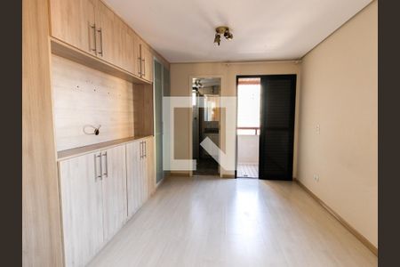 Suíte de apartamento à venda com 2 quartos, 73m² em Vila Bertioga, São Paulo