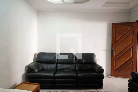 Sala de casa à venda com 4 quartos, 160m² em Barcelona, São Caetano do Sul