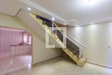 Sala  de casa à venda com 3 quartos, 120m² em Bandeiras, Osasco