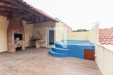 Casa à venda com 296m², 4 quartos e 4 vagasVaranda gourmet