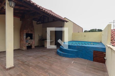 Casa à venda com 296m², 4 quartos e 4 vagasÁrea comum - Piscina