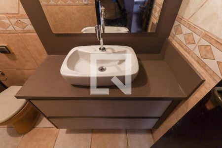 Casa à venda com 296m², 4 quartos e 4 vagasBanheiro da Suíte