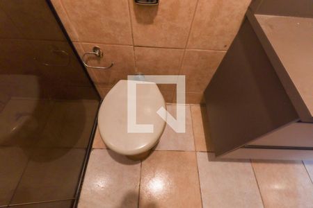 Casa à venda com 296m², 4 quartos e 4 vagasBanheiro da Suíte