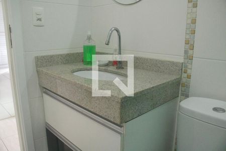 Apartamento para alugar com 86m², 2 quartos e 1 vaga Apartamento para alugar com 86m², 2 quartos e 1 vagaBanheiro