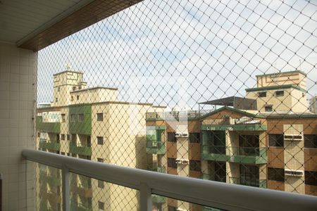 Apartamento para alugar com 86m², 2 quartos e 1 vaga Apartamento para alugar com 86m², 2 quartos e 1 vagaVaranda