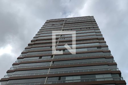 Apartamento para alugar com 86m², 2 quartos e 1 vaga Apartamento para alugar com 86m², 2 quartos e 1 vagaFachada