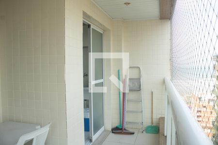 Apartamento para alugar com 86m², 2 quartos e 1 vaga Apartamento para alugar com 86m², 2 quartos e 1 vagaVaranda
