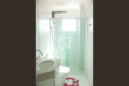 Apartamento para alugar com 86m², 2 quartos e 1 vaga Apartamento para alugar com 86m², 2 quartos e 1 vagaBanheiro Suíte