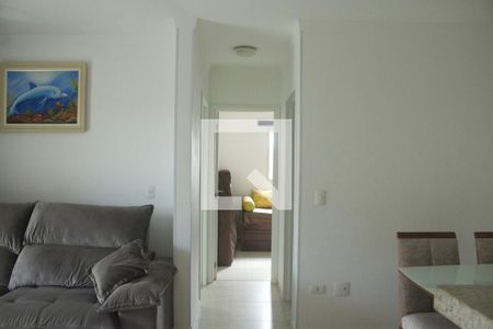 Apartamento para alugar com 86m², 2 quartos e 1 vaga Apartamento para alugar com 86m², 2 quartos e 1 vagaCorredor Quartos/Banheiro