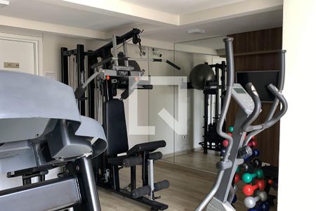 Apartamento para alugar com 86m², 2 quartos e 1 vaga Apartamento para alugar com 86m², 2 quartos e 1 vagaÁrea Comum