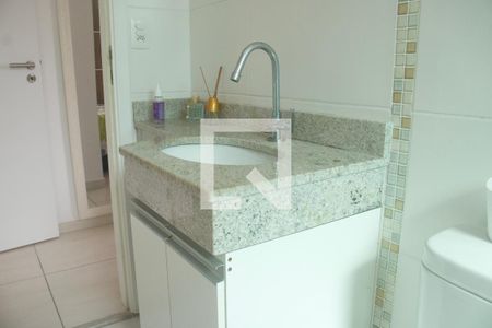 Apartamento para alugar com 86m², 2 quartos e 1 vaga Apartamento para alugar com 86m², 2 quartos e 1 vagaBanheiro Suíte