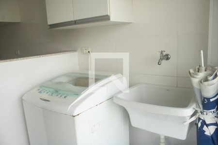 Apartamento para alugar com 86m², 2 quartos e 1 vaga Apartamento para alugar com 86m², 2 quartos e 1 vagaÁrea de Serviço