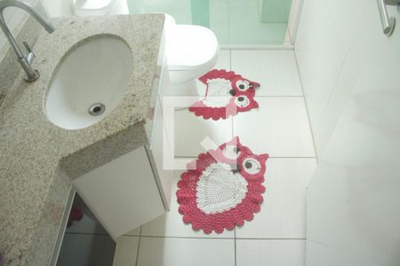 Apartamento para alugar com 86m², 2 quartos e 1 vaga Apartamento para alugar com 86m², 2 quartos e 1 vagaBanheiro Suíte