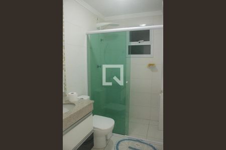 Apartamento para alugar com 86m², 2 quartos e 1 vaga Apartamento para alugar com 86m², 2 quartos e 1 vagaBanheiro