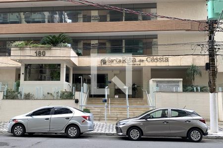 Apartamento para alugar com 86m², 2 quartos e 1 vaga Apartamento para alugar com 86m², 2 quartos e 1 vagaFachada