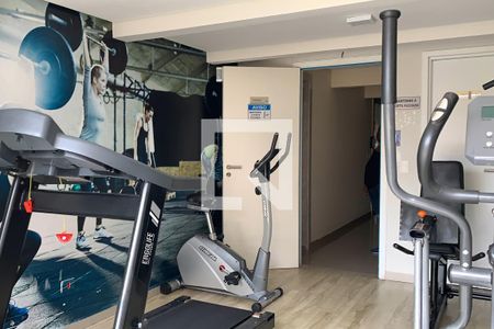 Apartamento para alugar com 86m², 2 quartos e 1 vaga Apartamento para alugar com 86m², 2 quartos e 1 vagaÁrea Comum