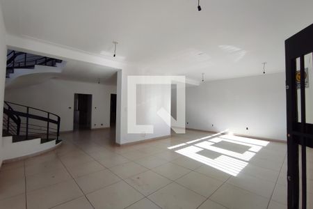 Sala  de casa para alugar com 3 quartos, 250m² em Jardim Sumare, Ribeirão Preto