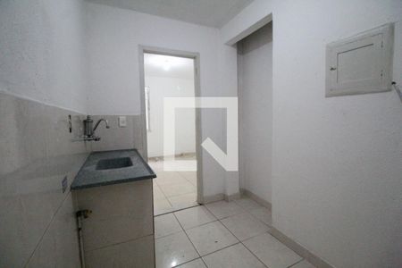 Apartamento à venda com 43m², 2 quartos e sem vagaCozinha e Área de Serviço
