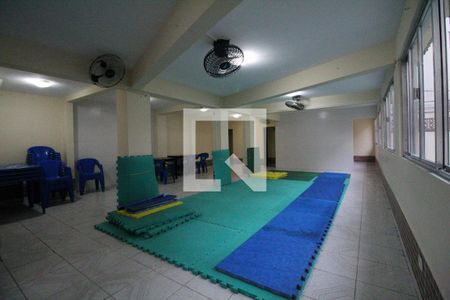 Apartamento à venda com 43m², 2 quartos e sem vagaÁrea comum - Salão de festas