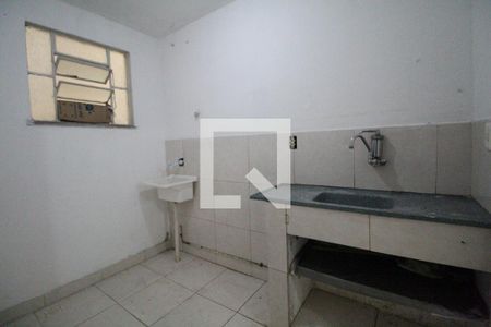 Apartamento à venda com 43m², 2 quartos e sem vagaCozinha e Área de Serviço
