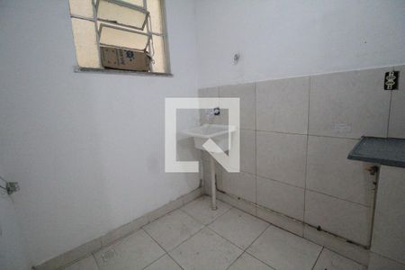 Apartamento à venda com 43m², 2 quartos e sem vagaCozinha e Área de Serviço