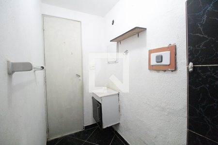 Apartamento à venda com 43m², 2 quartos e sem vagaBanheiro