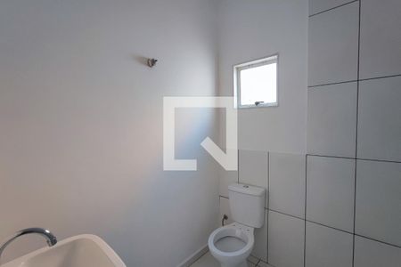 Banheiro Suíte de casa para alugar com 3 quartos, 170m² em Jardim Pauliceia, Campinas