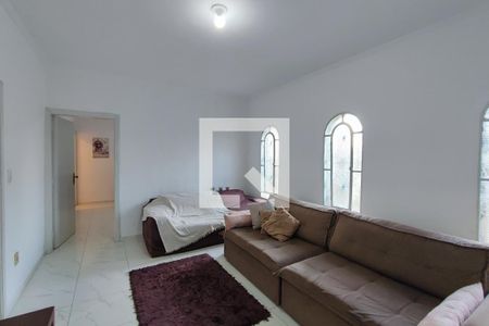 Sala de casa para alugar com 3 quartos, 170m² em Jardim Pauliceia, Campinas