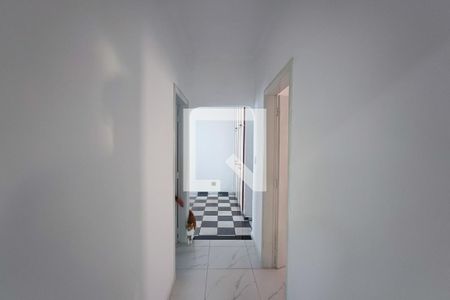 Corredor Quartos de casa para alugar com 3 quartos, 170m² em Jardim Pauliceia, Campinas
