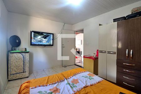 Quarto 1 de casa à venda com 3 quartos, 238m² em Vila Camilopolis, Santo André