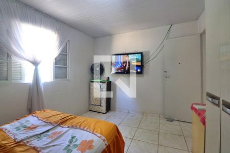 Quarto 1 de casa para alugar com 3 quartos, 238m² em Vila Camilopolis, Santo André