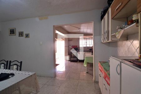 Casa à venda com 238m², 3 quartos e 3 vagasCozinha